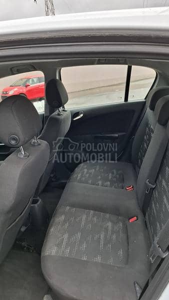 Opel Corsa D 
