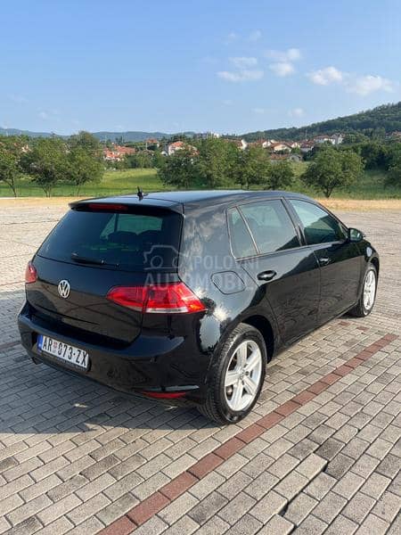 Volkswagen Golf 7 