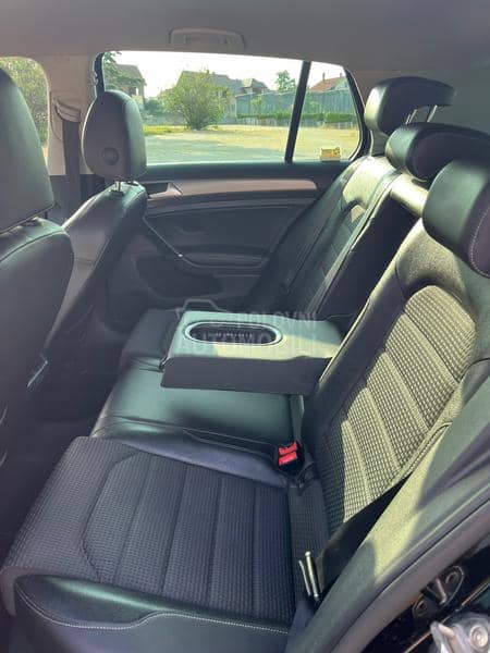Volkswagen Golf 7 