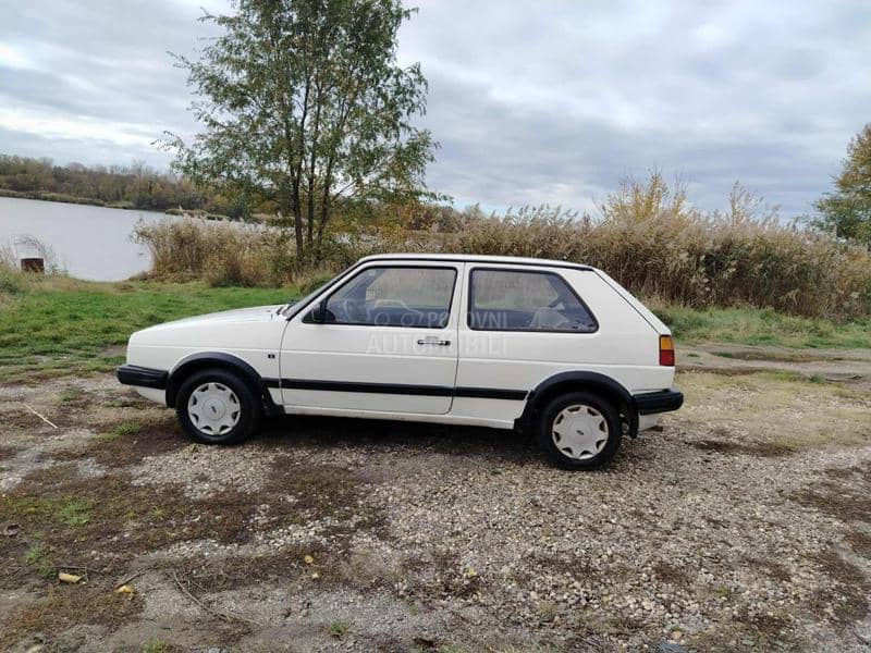Volkswagen Golf 2 