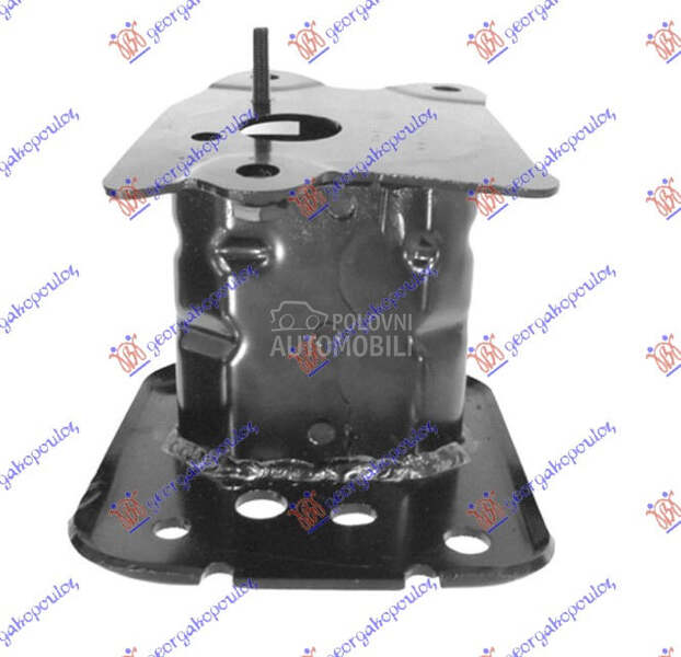 NOSAC SINE ZADNJEG BRANIKA