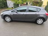 Opel Astra J 1.4 obican motor