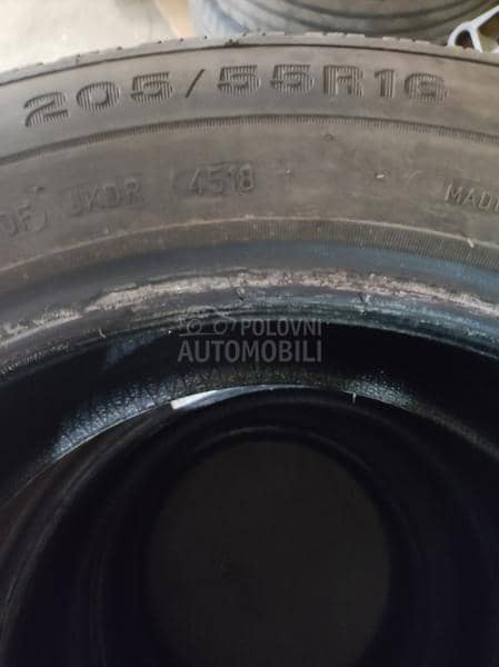 Dunlop 205/55 R16 Zimska