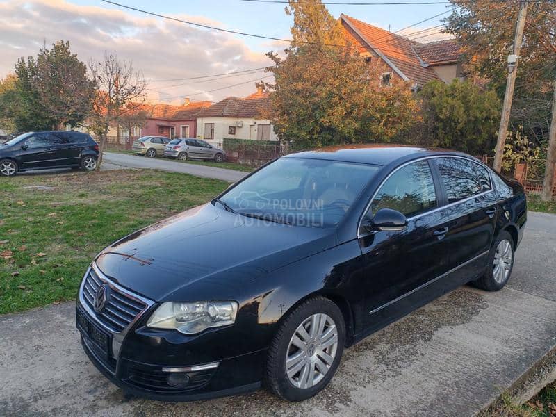 Volkswagen Passat B6 2.0 TDI HIGH LINE