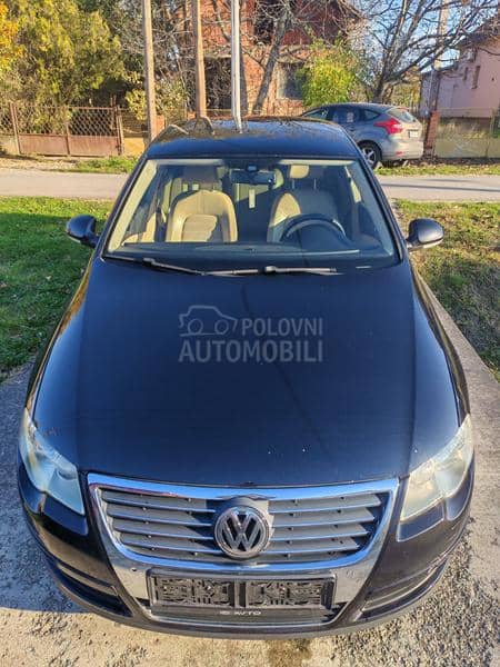 Volkswagen Passat B6 2.0 TDI HIGH LINE