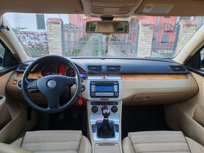 Volkswagen Passat B6 2.0 TDI HIGH LINE