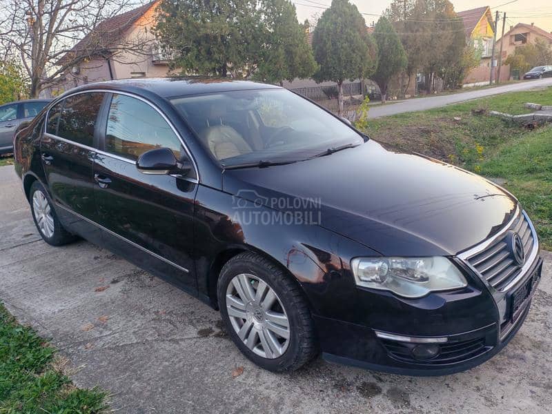 Volkswagen Passat B6 2.0 TDI HIGH LINE