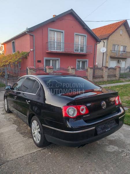 Volkswagen Passat B6 2.0 TDI HIGH LINE