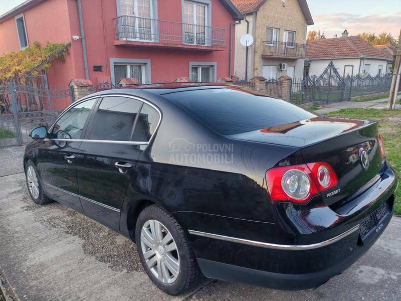 Volkswagen Passat B6 2.0 TDI HIGH LINE