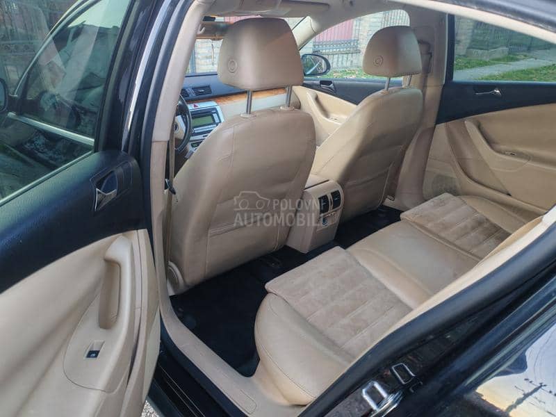 Volkswagen Passat B6 2.0 TDI HIGH LINE