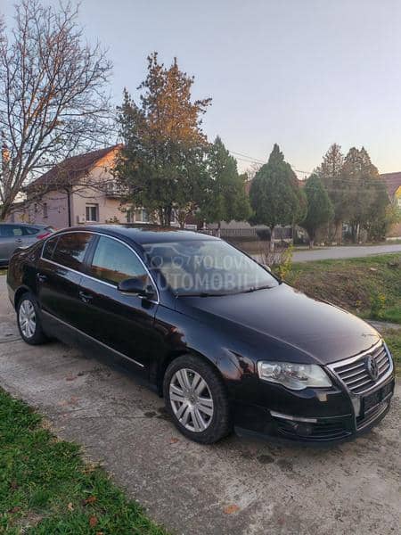 Volkswagen Passat B6 2.0 TDI HIGH LINE