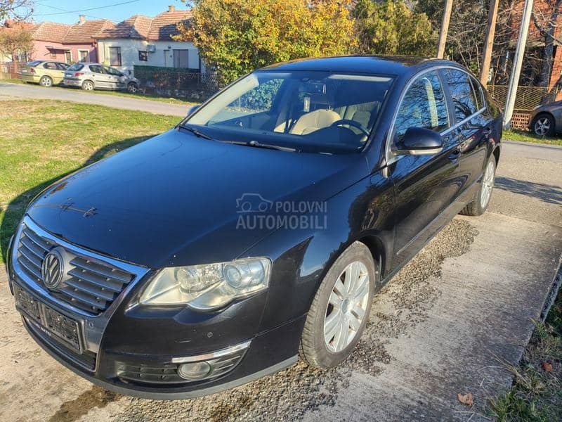 Volkswagen Passat B6 2.0 TDI HIGH LINE