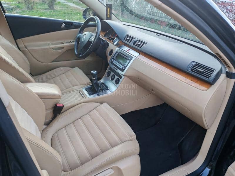 Volkswagen Passat B6 2.0 TDI HIGH LINE