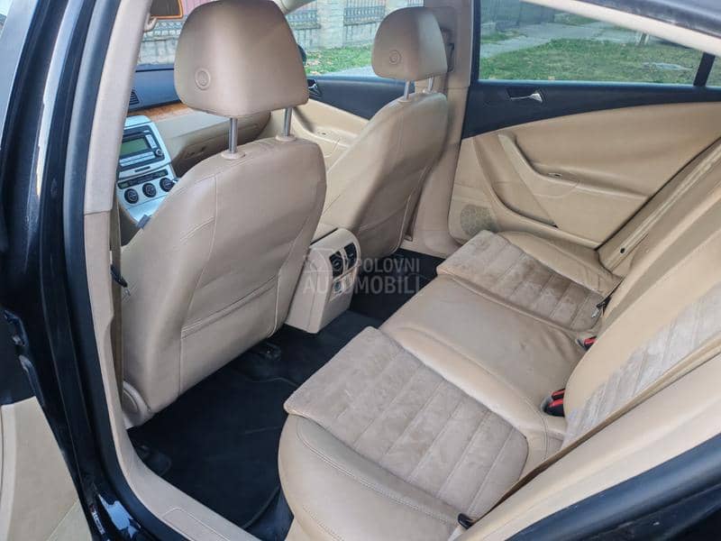 Volkswagen Passat B6 2.0 TDI HIGH LINE