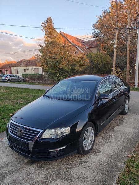 Volkswagen Passat B6 2.0 TDI HIGH LINE