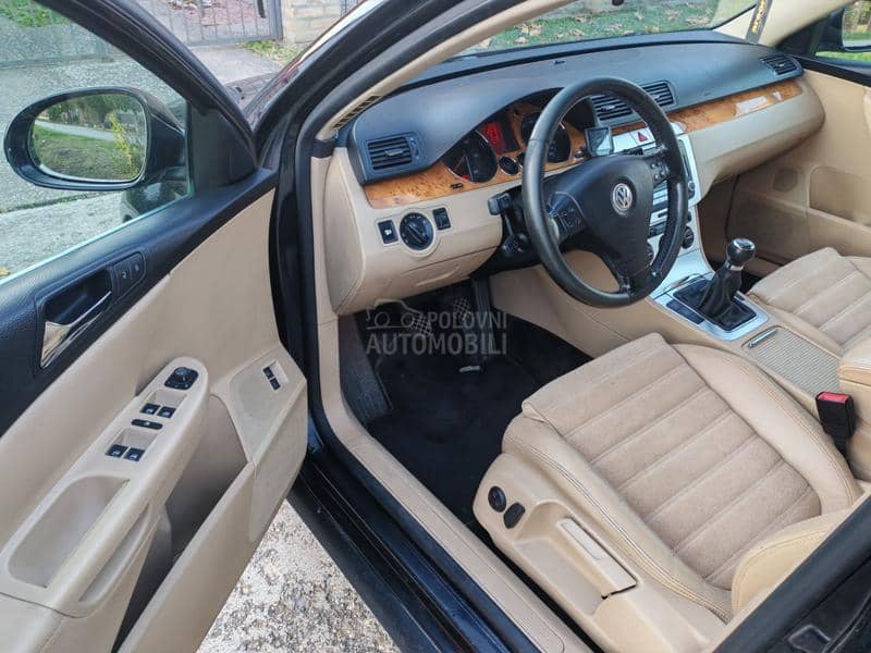 Volkswagen Passat B6 2.0 TDI HIGH LINE