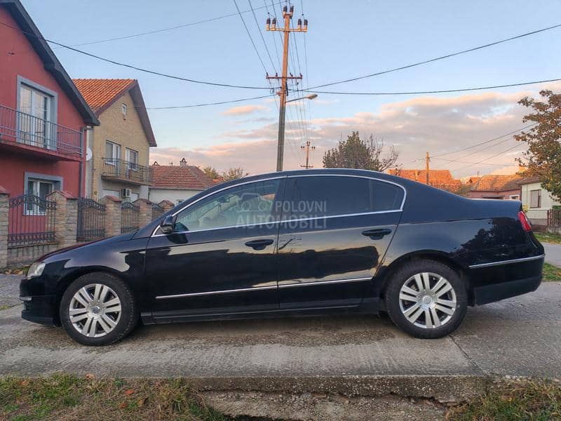 Volkswagen Passat B6 2.0 TDI HIGH LINE
