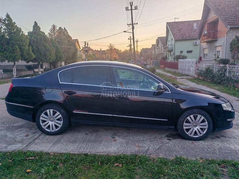 Volkswagen Passat B6 2.0 TDI HIGH LINE