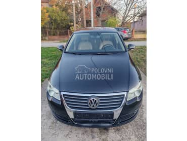 Volkswagen Passat B6 2.0 TDI HIGH LINE