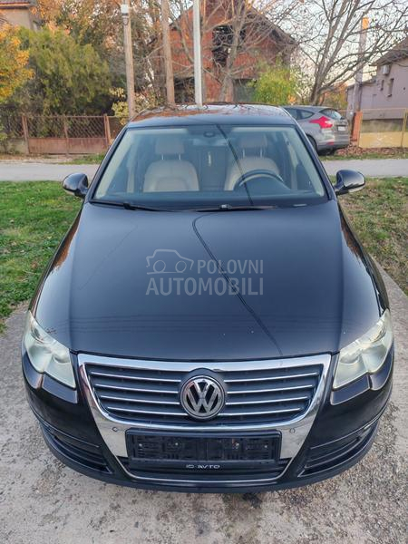 Volkswagen Passat B6 2.0 TDI HIGH LINE