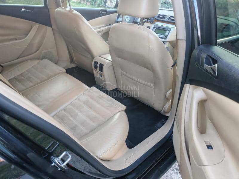 Volkswagen Passat B6 2.0 TDI HIGH LINE