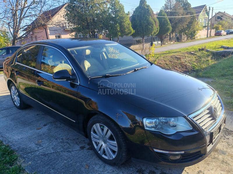 Volkswagen Passat B6 2.0 TDI HIGH LINE