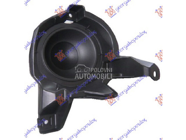 RESETKA PREDNJEG BRANIKA (BEZ za Toyota RAV 4 od 2012. do 2016. god.