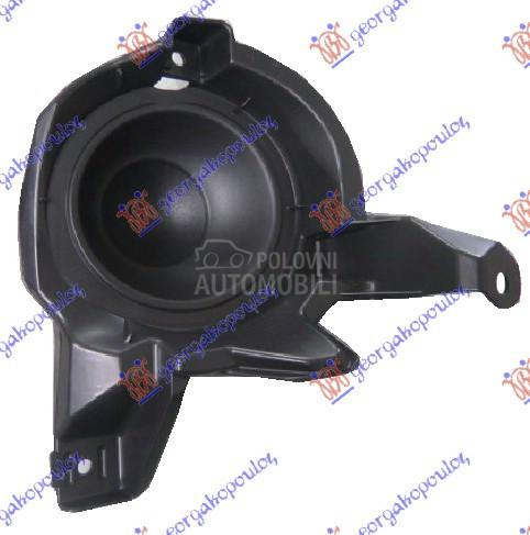 RESETKA PREDNJEG BRANIKA (BEZ