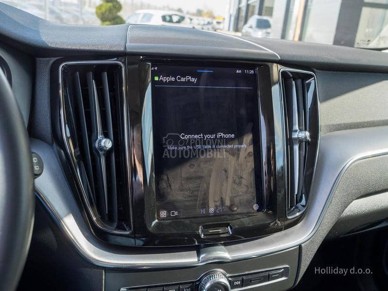 Volvo XC60 2.0B4 AWD Momentum