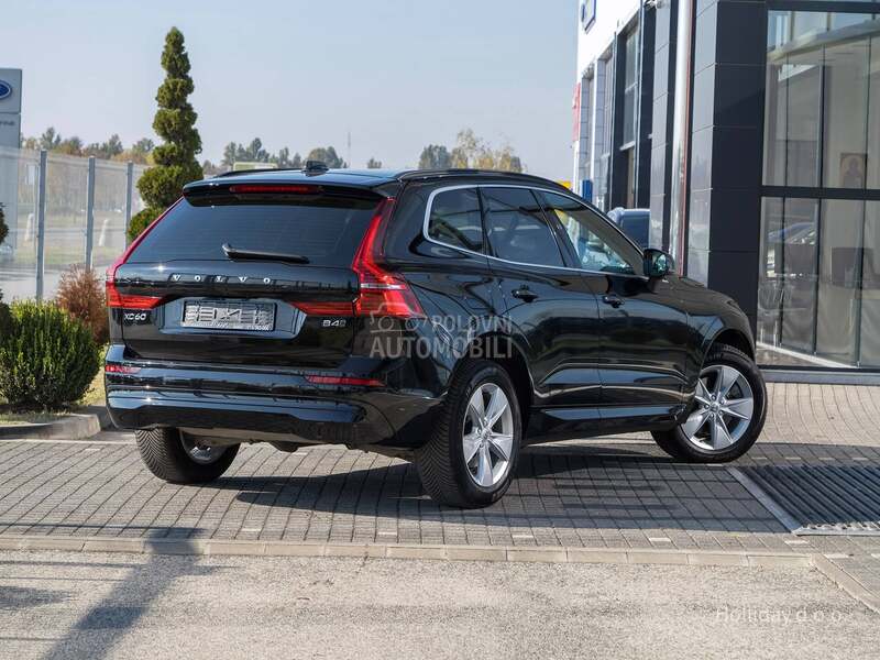 Volvo XC60 2.0B4 AWD Momentum