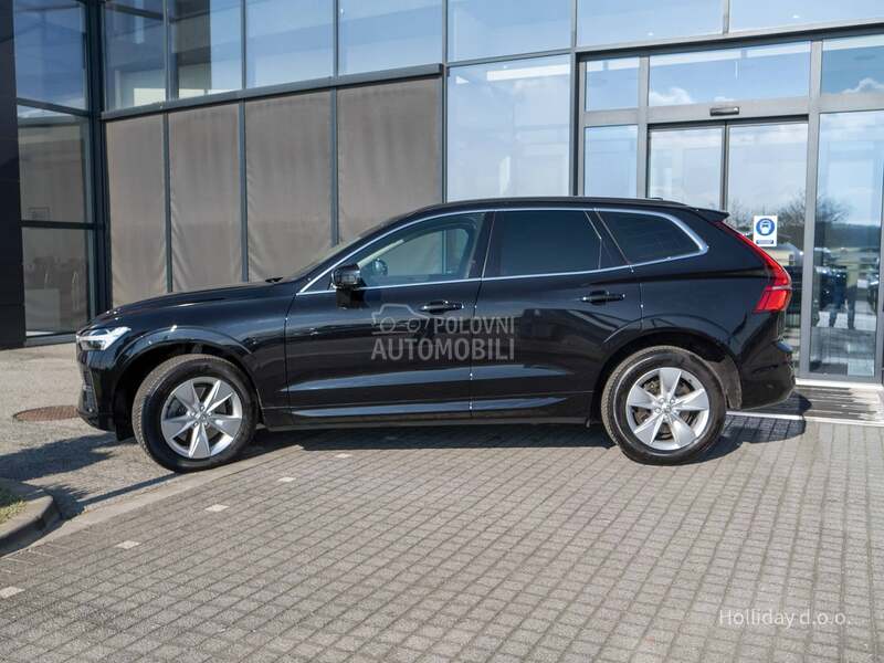 Volvo XC60 2.0B4 AWD Momentum