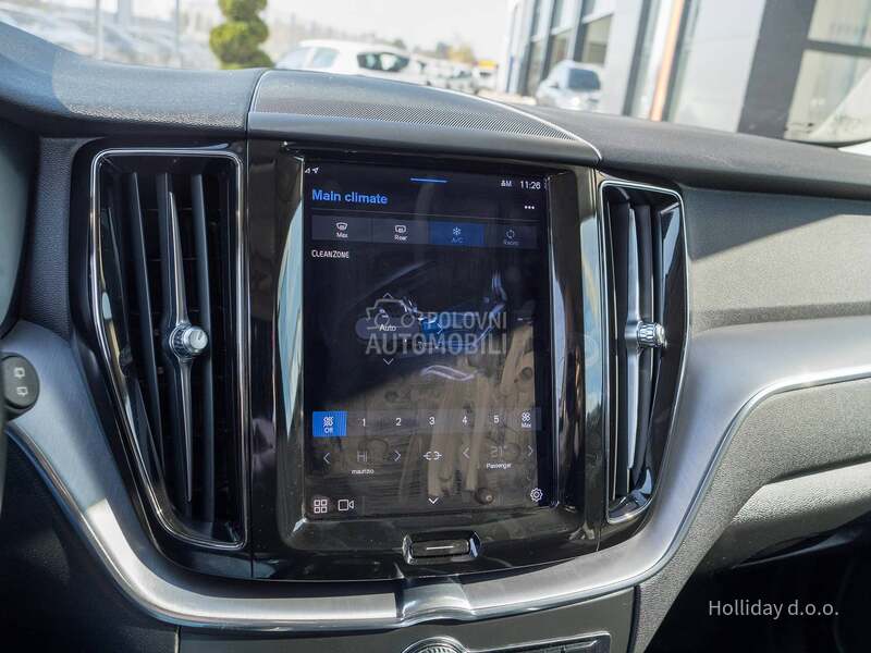 Volvo XC60 2.0B4 AWD Momentum