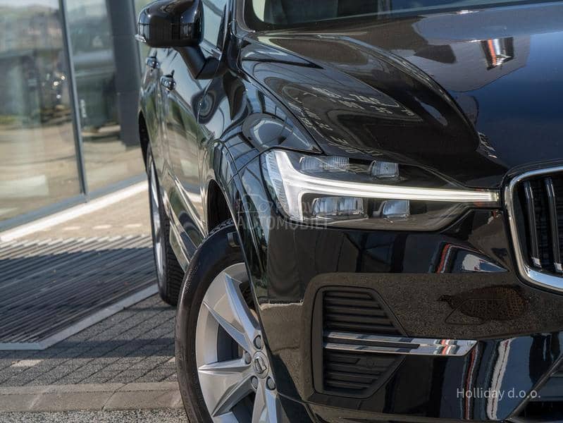Volvo XC60 2.0B4 AWD Momentum
