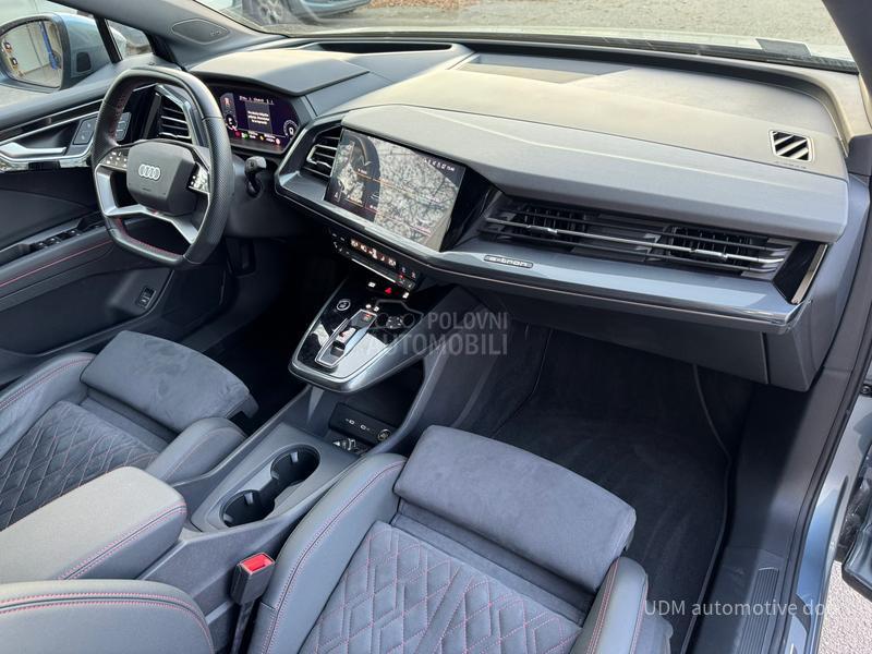 Audi Q4 e-tron 50