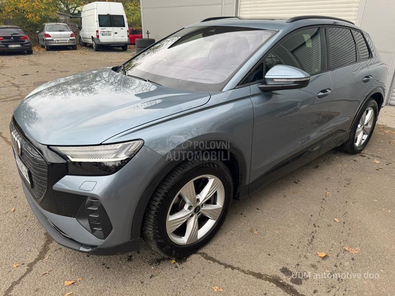 Audi Q4 e-tron 50