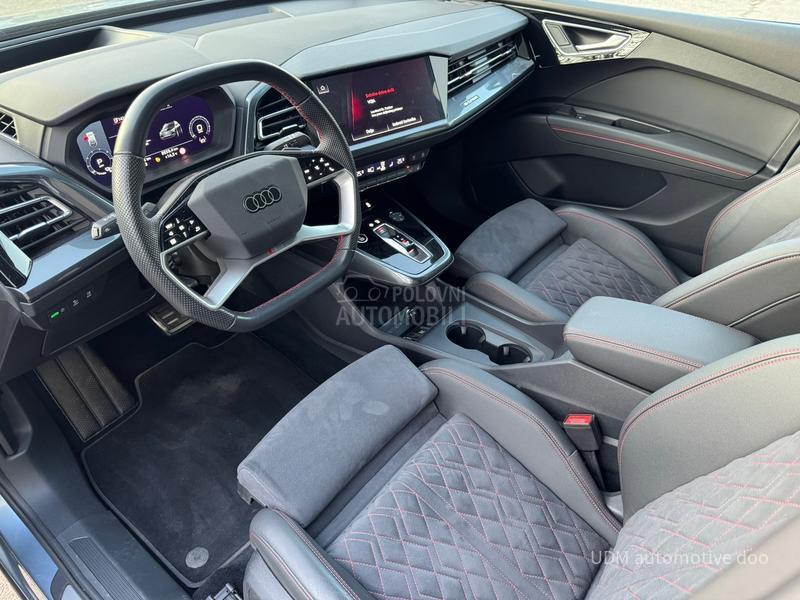 Audi Q4 e-tron 50