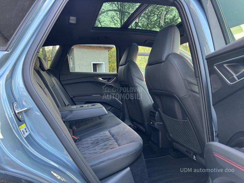 Audi Q4 e-tron 50