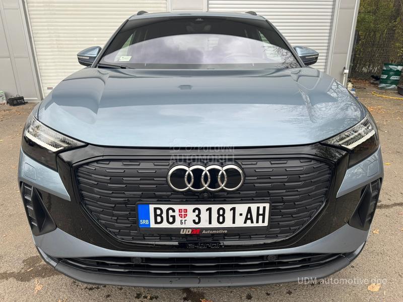 Audi Q4 e-tron 50