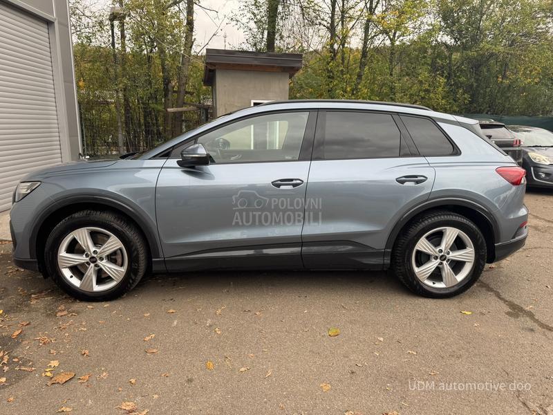 Audi Q4 e-tron 50
