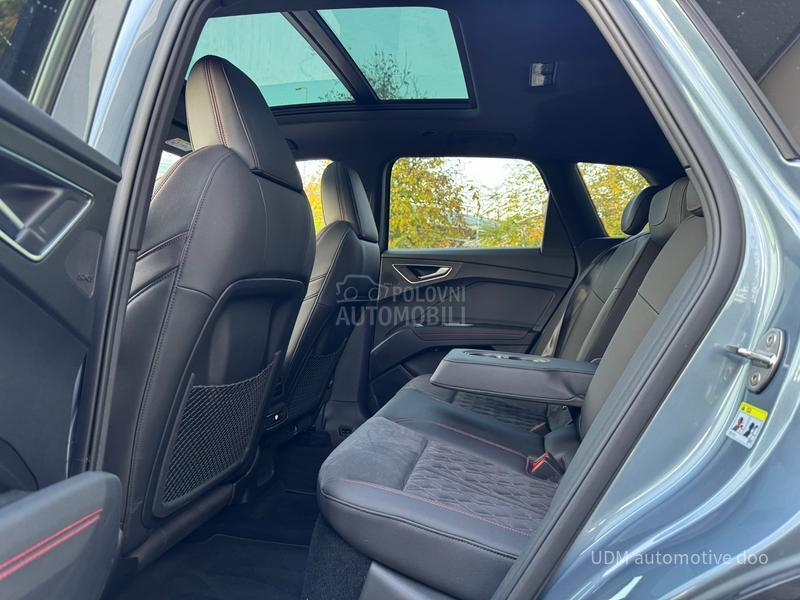 Audi Q4 e-tron 50