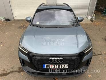 Audi Q4 e-tron 50