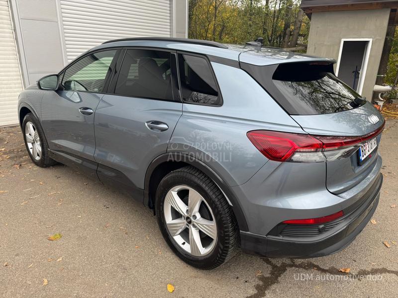 Audi Q4 e-tron 50