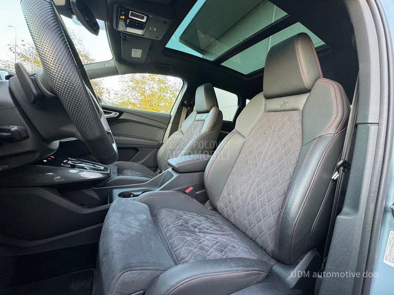 Audi Q4 e-tron 50