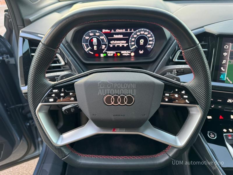 Audi Q4 e-tron 50
