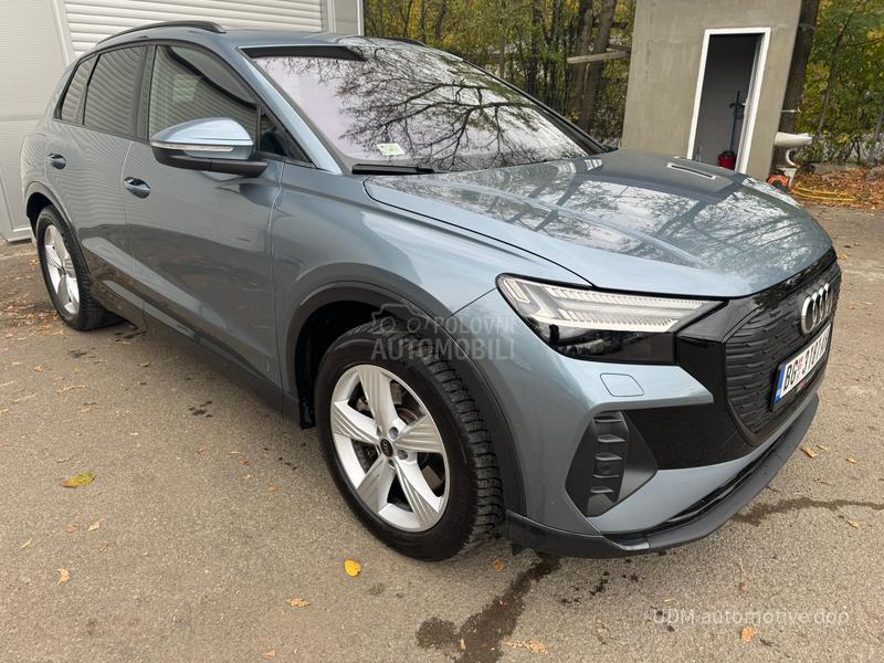 Audi Q4 e-tron 50