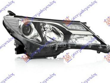 FAR ELEKTRICNI SA LED DNEVNIM za Toyota RAV 4 od 2012. do 2016. god.