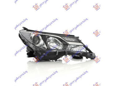 FAR XENON SA LED DNEVNIM SVETL za Toyota RAV 4 od 2012. do 2016. god.