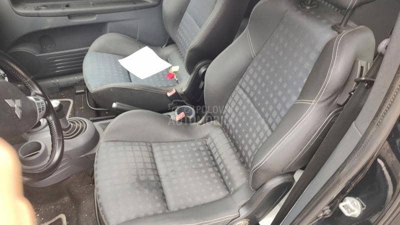 Mitsubishi Colt Raliart