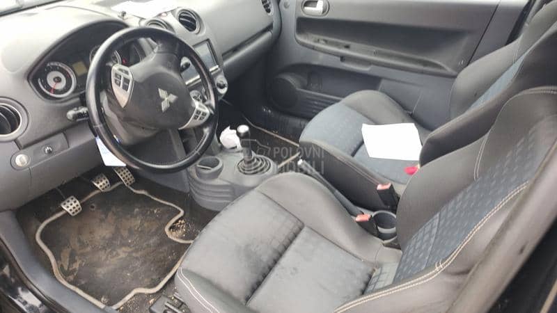 Mitsubishi Colt Raliart