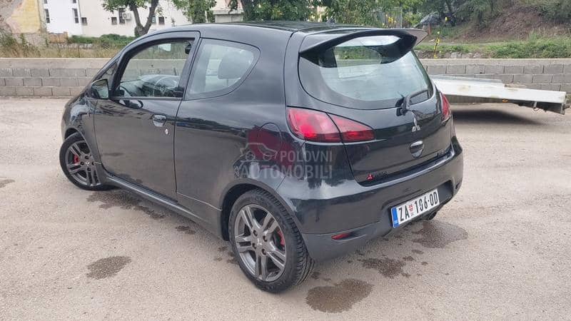 Mitsubishi Colt Raliart